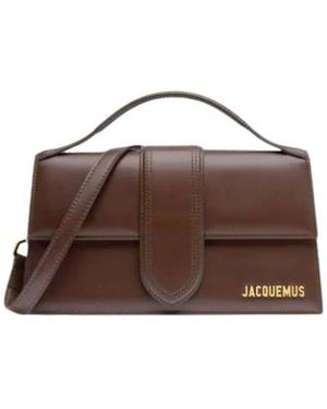 Jacquemus Handbags - Brown