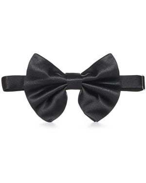 Franzese Collection Bow Ties - Black