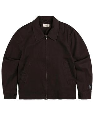 mfpen Light Jackets - Black