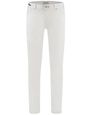 Jacob Cohen Bard Skinny Jeans - Wit