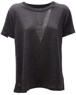 Woolrich T-Shirts - Black