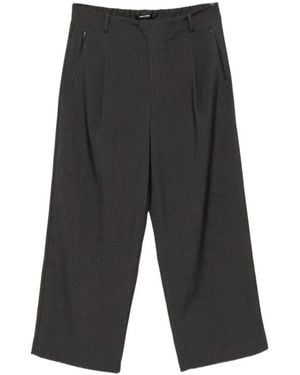 Hiking Patrol Broeken ,Bruin ,Polyester Waypoint Texture Pantalon - Grijs