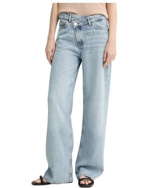 Marc O' Polo Loose-Fit Jeans - Blauw