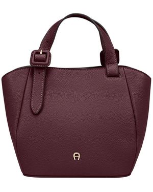 Aigner Handbags - Purple