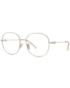Givenchy Glasses - Metallic
