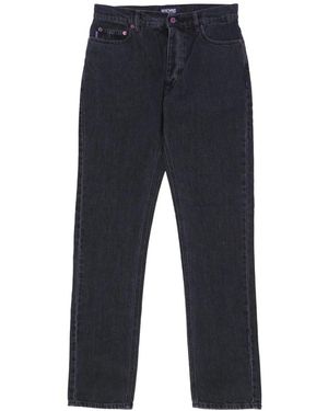 Octopus Straight Jeans - Azul