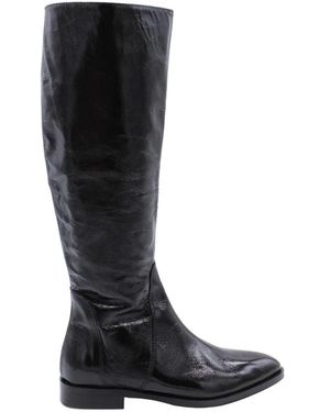 E mia High Boots - Black