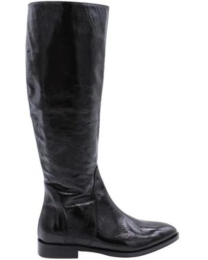 E mia High Boots - Black