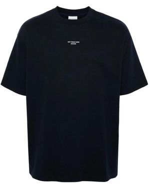Drole de Monsieur T-Shirts - Nero