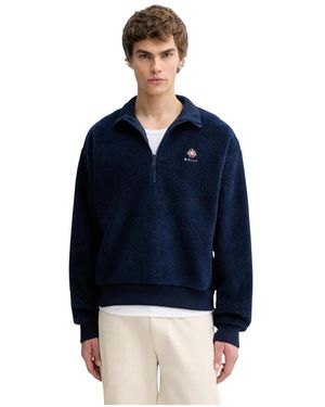 Bally Zip-Throughs - Azul