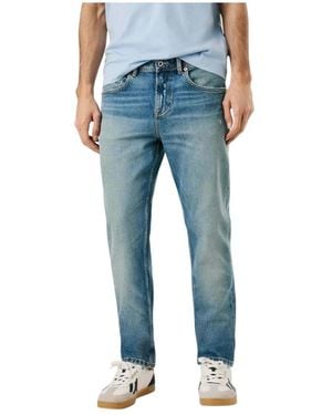 Pepe Jeans Slim-Fit Jeans - Blu