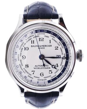 Baume & Mercier Watches - Metallizzato