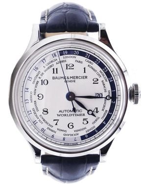 Baume & Mercier Watches - Metálico