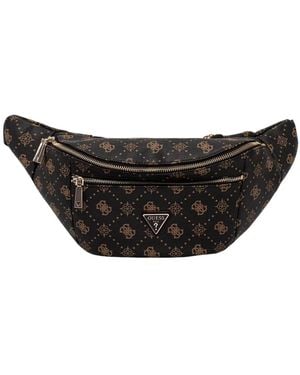 Guess Belt Bags - Nero
