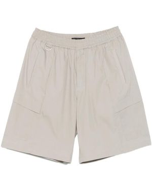 Low Brand Casual Shorts - Grijs