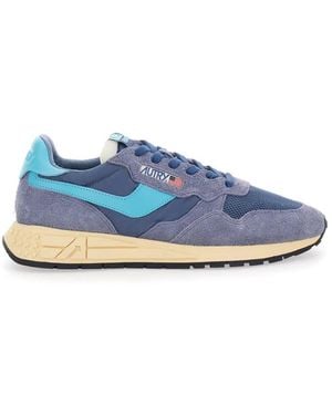 Autry Sneakers - Blu