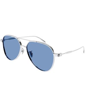 McQueen Sunglasses - Blue