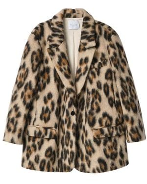 Gaelle Paris Blazers - Marron