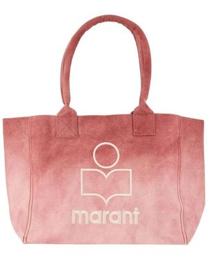 Isabel Marant Shopping Bags - Red