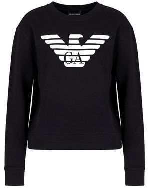 Emporio Armani Sweatshirts - Noir