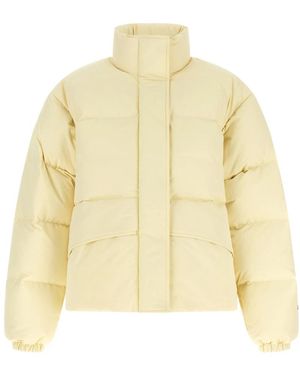 Jil Sander Down Jackets - Amarillo