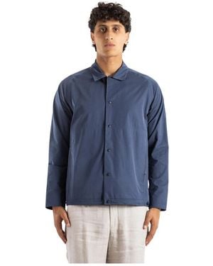 Sease Light Jackets - Blue