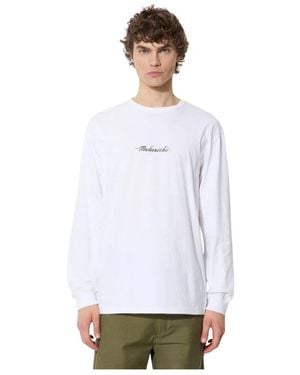 Maharishi Long Sleeve Tops - Weiß