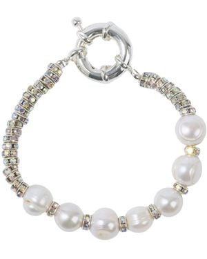 PEARL OCTOPUSS.Y Bracelets - Metallic