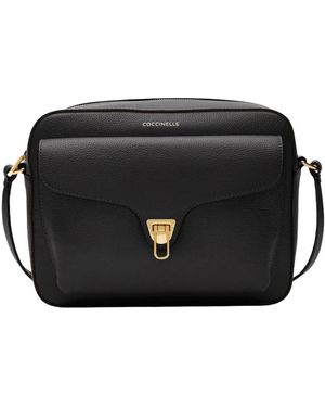 Coccinelle Cross Body Bags - Black