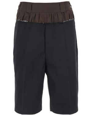 Maison Margiela Casual Shorts - Nero