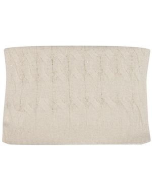 Gran Sasso Winter Scarves - Neutro