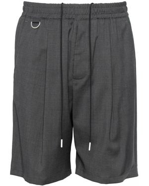 Low Brand Casual Shorts - Grey