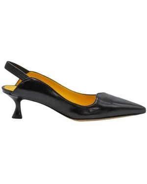 Mara Bini Pumps - Noir