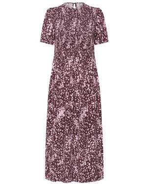 Saint Tropez Maxi Dresses - Purple