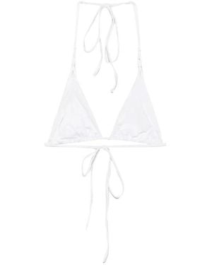 Frankie's Bikinis Badmode ,Wit ,10595Ns