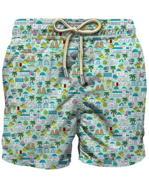 MC2 Saint Barth Beachwear - Green