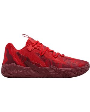 PUMA Sneakers - Rood