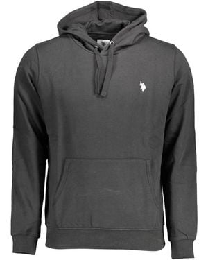 U.S. POLO ASSN. Hoodies - Grigio