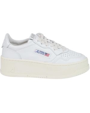 Autry Sneakers - Blanc