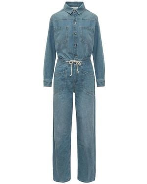 Ba&sh Jumpsuits - Blue