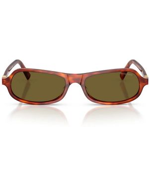 Miu Miu Sunglasses - Brown