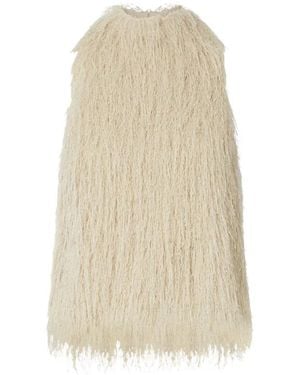 Liu Jo Sleeveless Tops - Natural