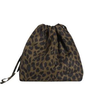 Aspesi Bucket Bags - Verde