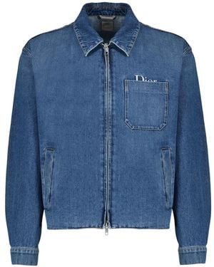 Dior Denim Jackets - Blu