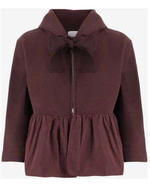 Patou Hoodies - Purple