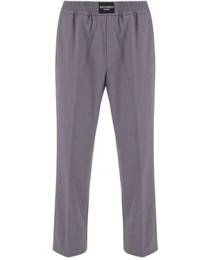 Just Cavalli Suit Trousers - Grey