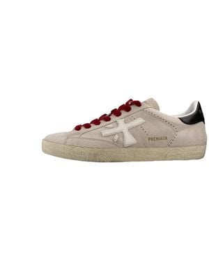 Premiata Sneakers - Marron