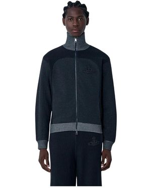 Vivienne Westwood Zip-Throughs - Blu