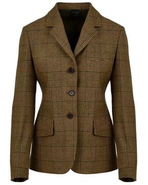 Aspesi Blazers - Green