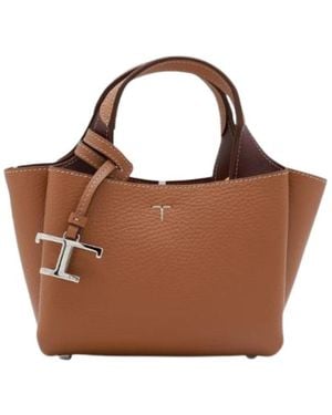 Tod's Tote Bags - Marrón